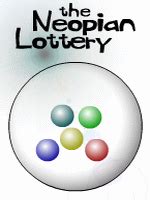 The Neopian Lottery .